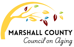 marshall county council on aging logo